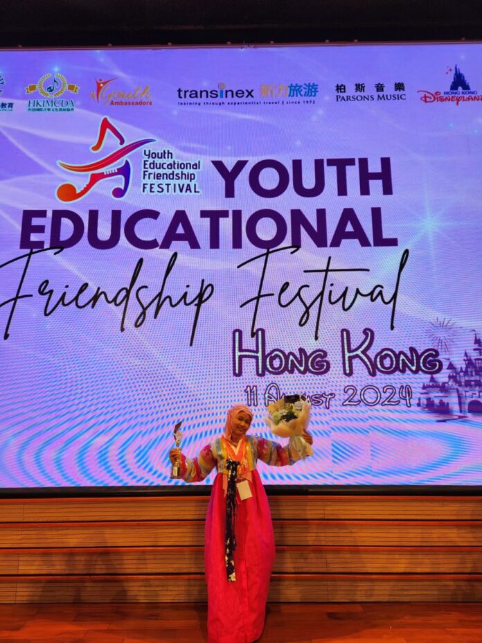 Nadhira Lathifa Adzkiya