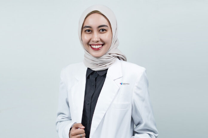 dr. Annisa Sundani, Sp.DVE.