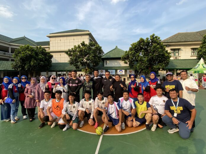 Alstar 2024 SMA Islam Al Azhar BSD