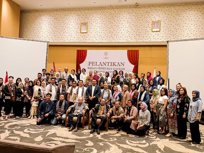 Kembali Terpilih Nahkodai ASEPHI Banten, Subchi Subekti: Kami Akan Dorong UMKM Indonesia