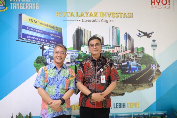 Launching Layanan PBG 10 Jam