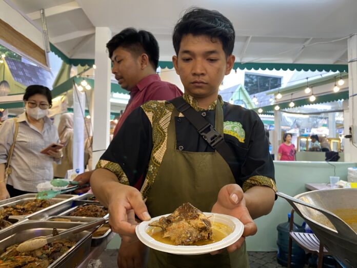 Ramadan Harmoni Jogja