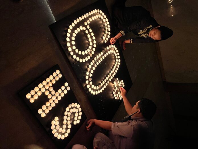 Santika Indonesia Hotels & Resorts kembali berpartisipasi dalam gerakan Earth Hour pada hari Sabtu, 22 Maret 2025.