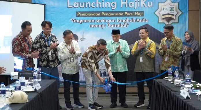 PT Wahana Ottomitra Multiartha Tbk (“WOM Finance”) dengan bangga meluncurkan produk terbarunya yakni 'HajiKu'.