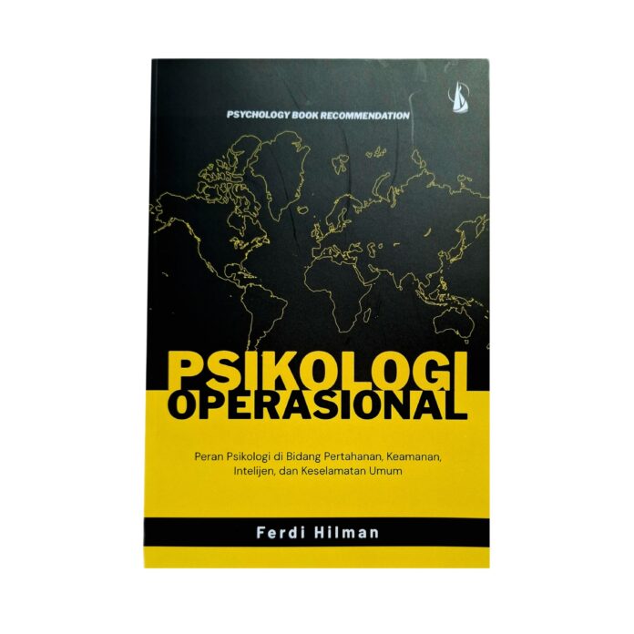 Ferdi Hilman, atau yang kerap disapa dengan Hilman merupakan seorang Perwira Menengah TNI dan baru saja merampungkan bukunya yang berjudul 'Psikologi Operasional: Peran Psikologi di bidang Pertahanan, Keamanan, Intelijen dan Keselamatan Umum'.