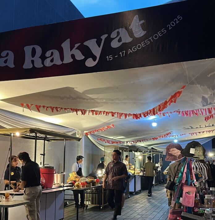 ibis Styles Serpong BSD City menggelar 'Siang Malem Pesta Rakyat' pada 15–17 Agustus 2025 dalam rangka memeriahkan HUT ke-80 Indonesia.