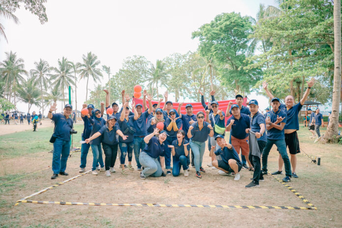 Mutiara Carita Cottages (MCC) – sebuah eco resort seluas 20 hektar yang terletak langsung di tepi Pantai Carita.