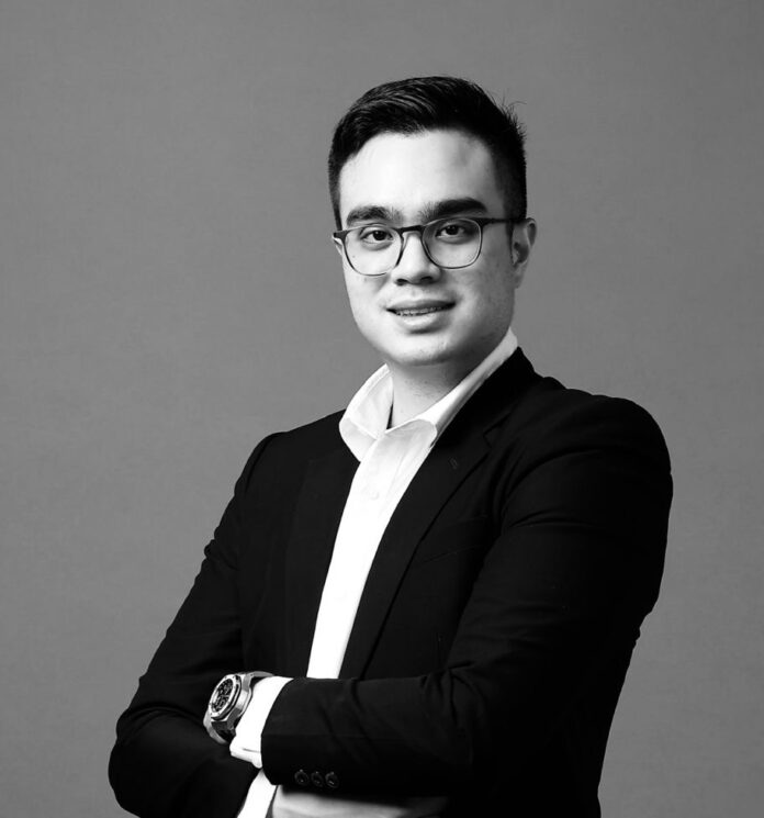 Pengamat Hukum Siber, Muhammad Arbani