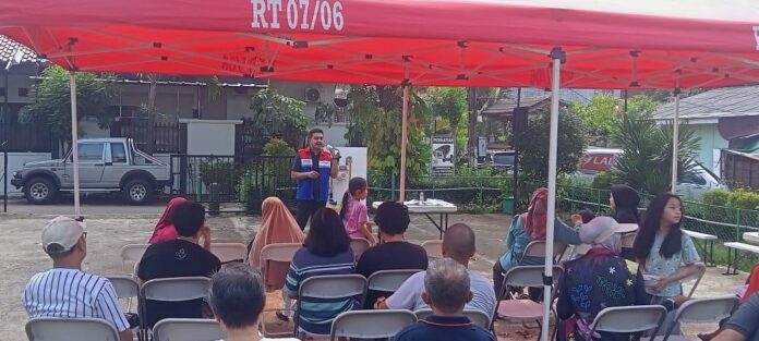 PT Perusahaan Gas Negara Tbk (PGN), Subholding Gas Pertamina, melalui Sales & Operation Region (SOR) II, terus memperluas layanan energi bersih ke masyarakat Tangerang melalui produk unggulannya, GasKita.