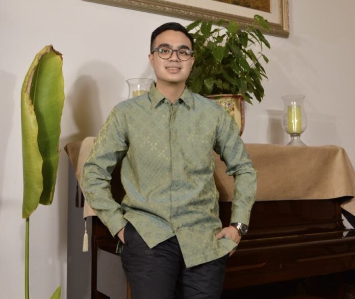 Ketua Umum Adekraf, Muhammad Arbani