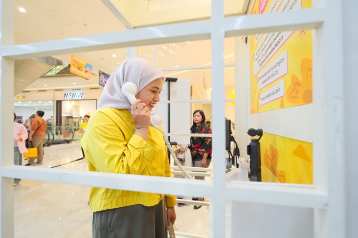 Sebagai bentuk apresiasi sekaligus dukungan nyata bagi para Ibu, MR.D.I.Y. Indonesia menghadirkan aktivasi “Hotline Curhat Ibu” yang telah berlangsung pada 13–14 Desember 2025 di toko MR.D.I.Y. Trans Studio Mall Cibubur.
