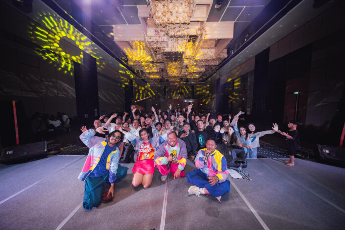 Accor Dream Stage 2025 menjadi panggung kreativitas ratusan Heartist dari puluhan hotel Accor di Jakarta.