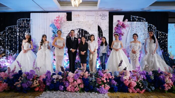 ARYADUTA Lippo Village sukses menyelenggarakan “Sky Garden with Love” Wedding Open House pada Sabtu, 24 Januari 2026, bertempat di Mahogany Ballroom.