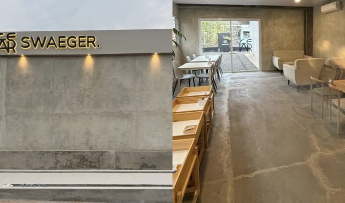 Cafe SWAEGER yang berlokasi di kawasan Priyang, Pondok Jagung, Serpong Utara, hadir dengan pendekatan berbeda.