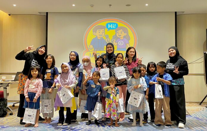 Atria Hotel Gading Serpong menghadirkan kegiatan edukatif dan menyenangkan bagi anak-anak dan keluarga melalui acara bertema “Family Fun Learning: Belajar Hal Baru yang Seru!”