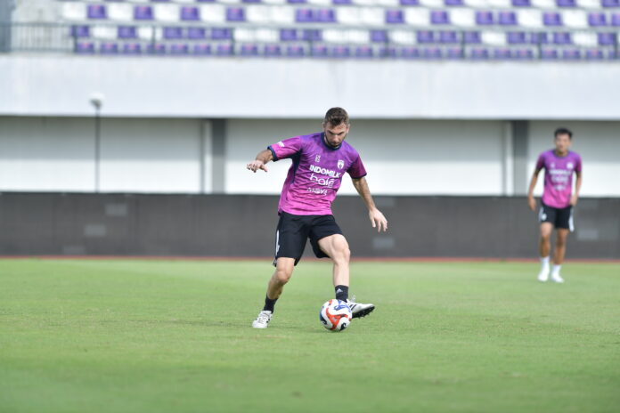 Persita dengan bangga mengumumkan kedatangan gelandang asal Spanyol, Ramon Bueno di bursa transfer paruh kedua BRI Super League 2025/26.